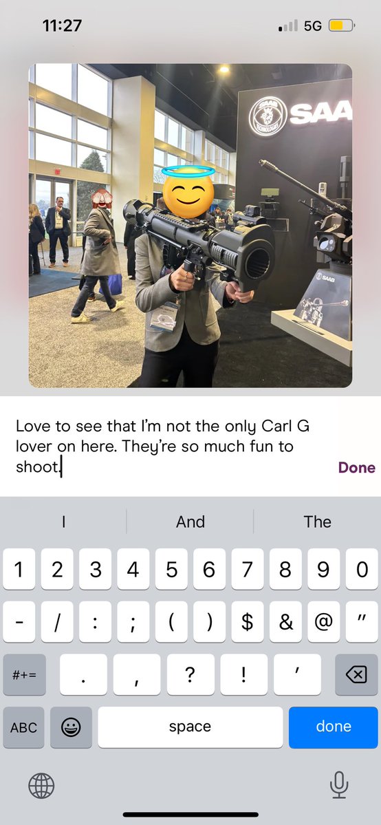 Danpastdc's tweet image. Can someone please put a gun to my head and make me stop talking about anti tank weapons on hinge.