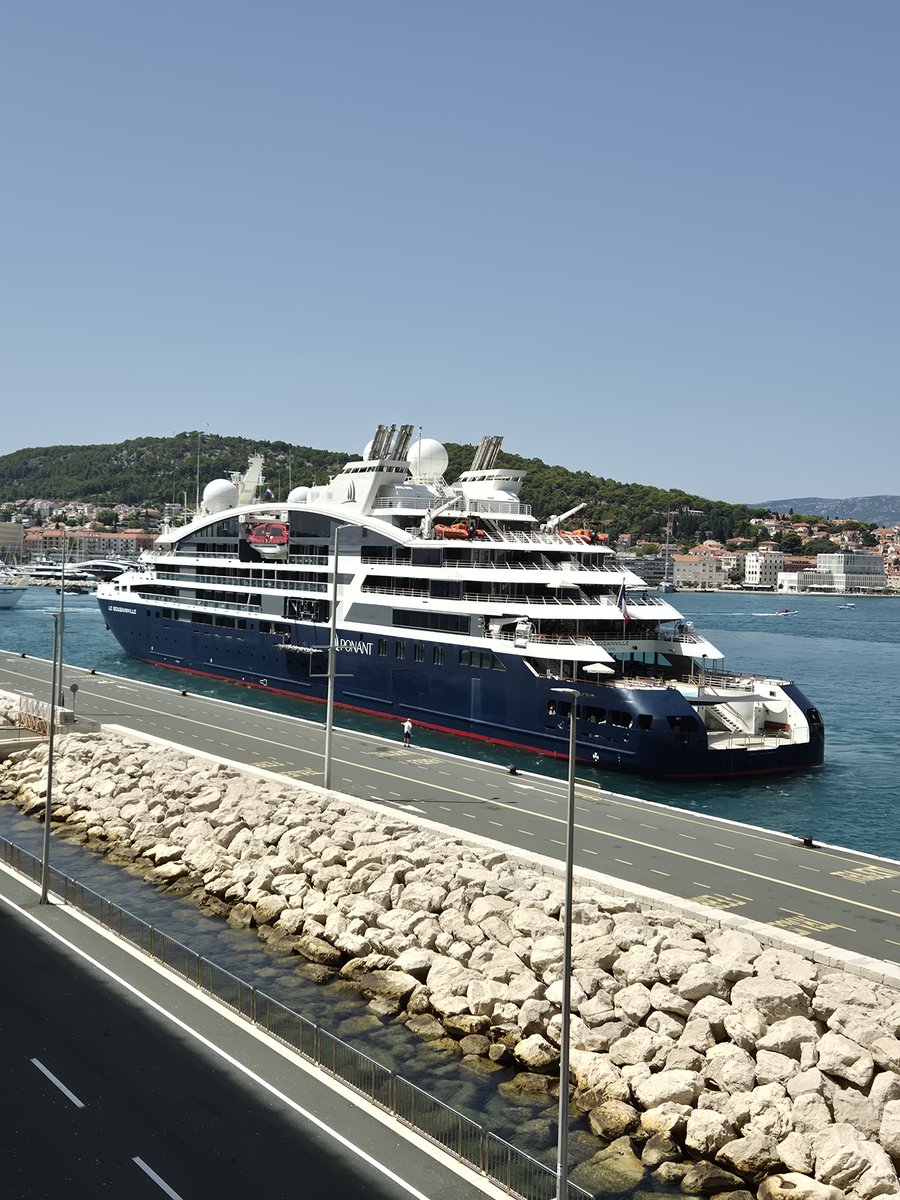 Ship - Spotting in Split. 

#Split #Kroatia #Europe