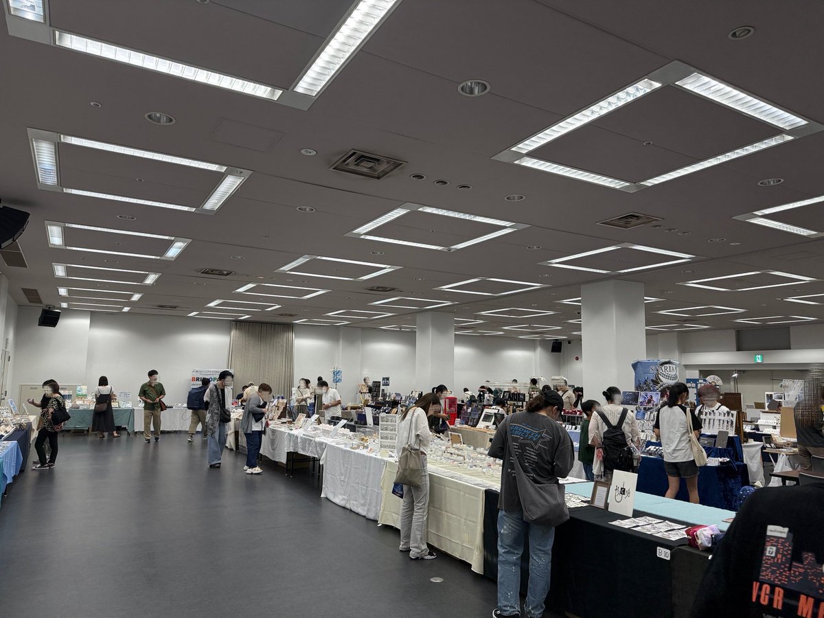 chappyf2's tweet image. #マジケン2025in福岡タワー 
本日も大盛況です！