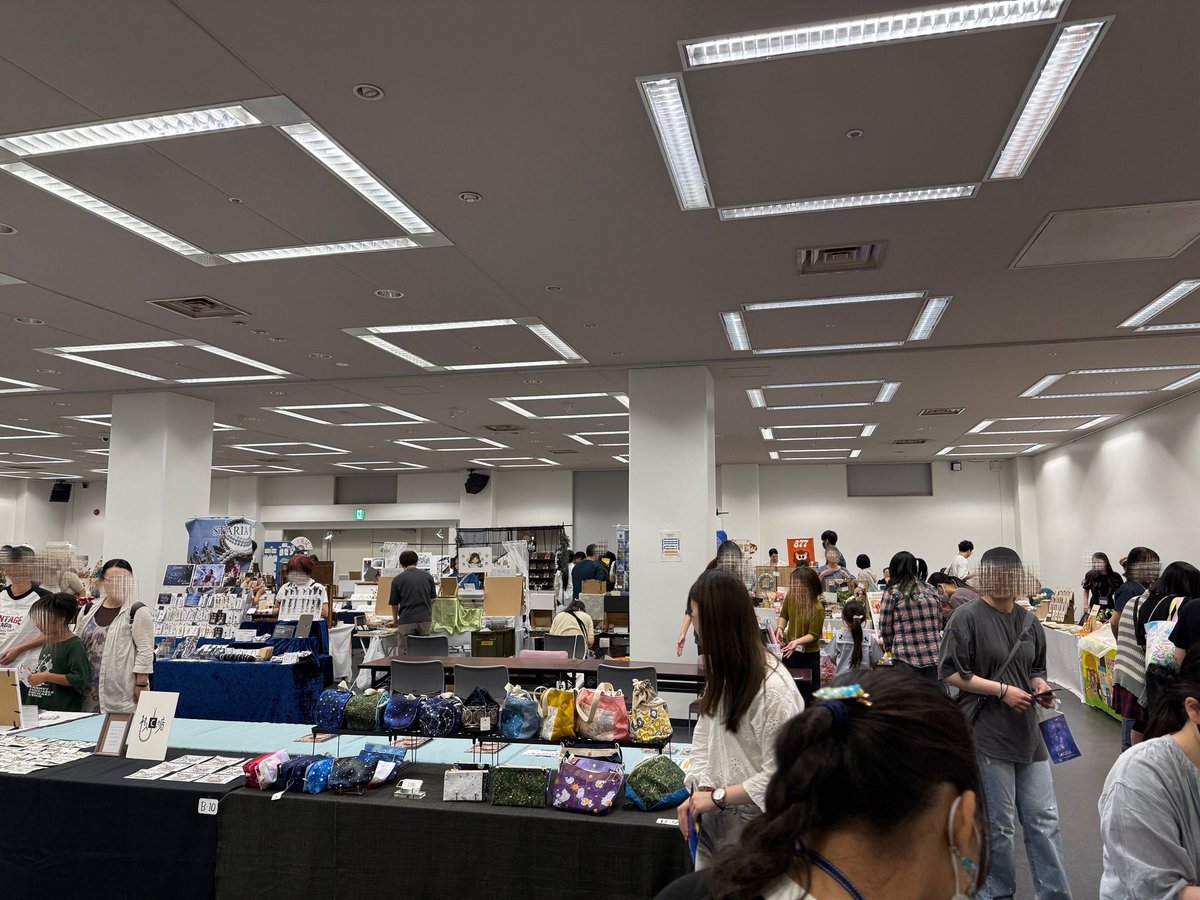 chappyf2's tweet image. #マジケン2025in福岡タワー 
本日も大盛況です！