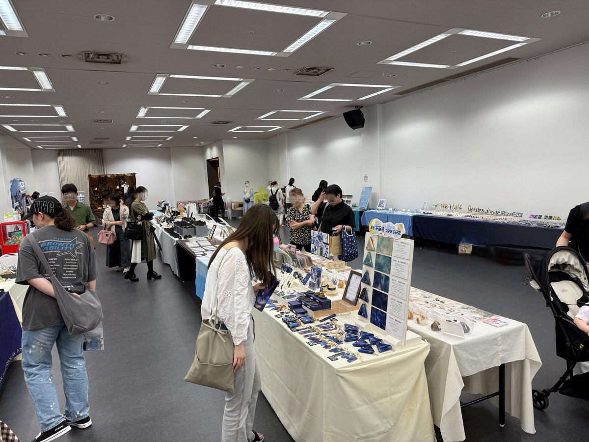 chappyf2's tweet image. #マジケン2025in福岡タワー 
本日も大盛況です！