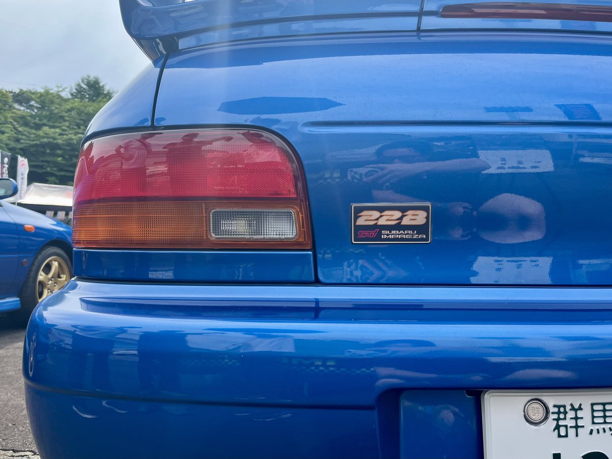 ystk_rwb911's tweet image. SUBARUの至宝キター🤩クーペ&amp;amp;ワイドなフェンダーがカッコ良すぎる✨知らない人から見ると普通の古い国産車なのに、多分地方なら家買えそうなやつw🏠

#HARUNASUBARUFES2025