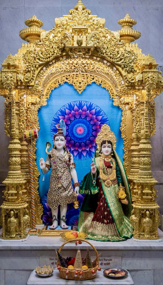 DrBpatel's tweet image. Have a blessed Sunday😇
Jai Swaminarayan🙏

(London mandir)