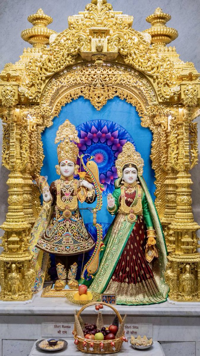 DrBpatel's tweet image. Have a blessed Sunday😇
Jai Swaminarayan🙏

(London mandir)