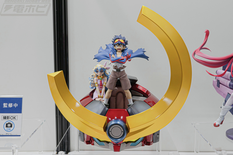ワンフェス 1000個 限定 天元突破 グレンラガン ヨーコ スナイパールック ワンフェス 1000個 限定 天元突破 グレンラガン ヨーコ