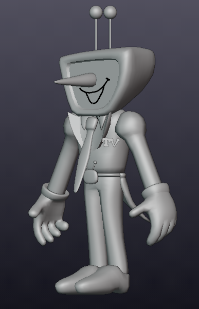 anttheman6819's tweet image. collabing on a tenna remodel with my friend @Giorno_cc big step up i&apos;d say! (based off his figure)