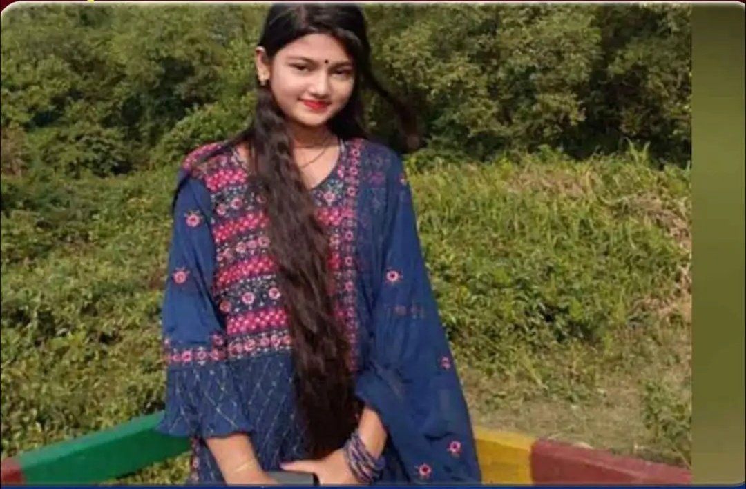16 yr old Bangladeshi Hindu minor girl Mondira Das goes missing in Islamic Bangladesh.

Another Hindu daughter swallowed by the Islamist abyss.