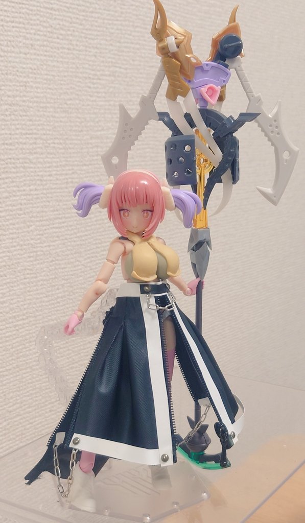 solnalco's tweet image. うーんやっぱ間に合わん気がする…