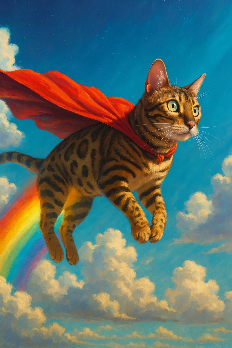CryptikRiK's tweet image. GN All!!
No, he is not dead.
He's SUPER CELLO!! 😄
@CryptikBengals