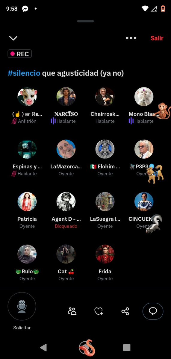 laMazorcaTransg's tweet image. La granja de mis animalitos  el #P3puton, el #ChstarreroFantoche y el #ChimueloPuton juntos, CHASPM TODOS...