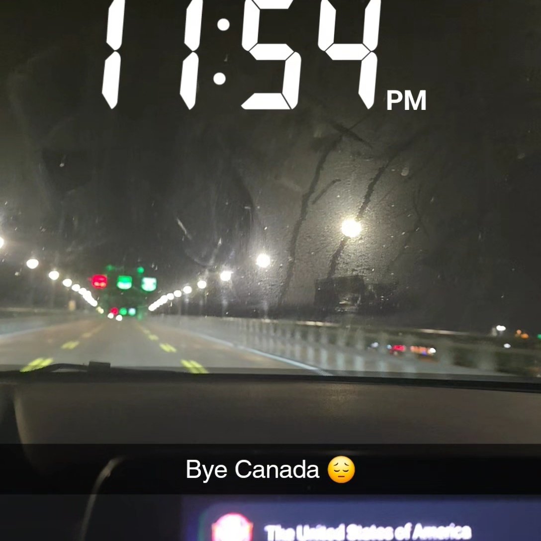 RobSandersonPxP's tweet image. In minutes, how long was I over the border?

37.
(&quot;...IN A ROW?!&quot;) 

 Miss you already, 🇨🇦.