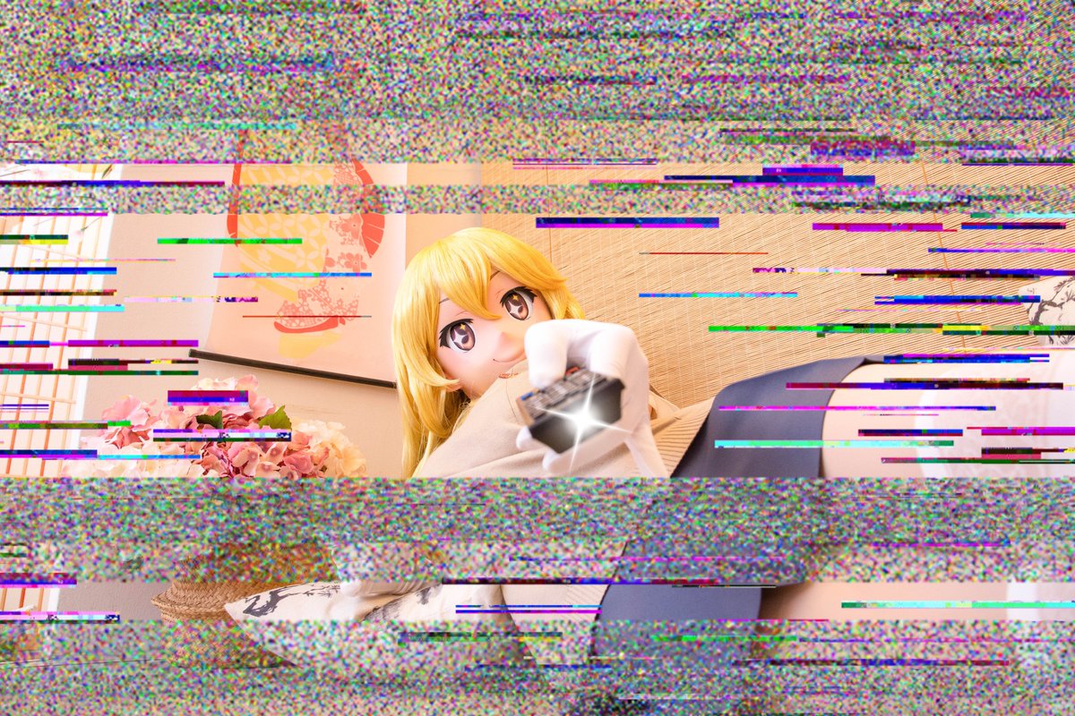 「いい？あなたは何も見ていないし、そもそも何も起きてなかった」ﾋﾟｯ☆