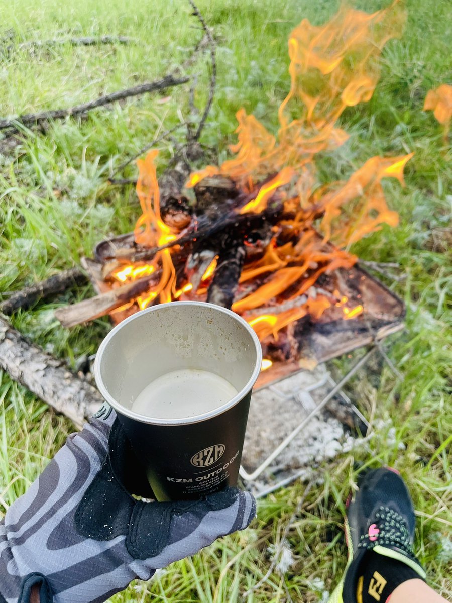 Зун цагаа гэж 🏕️