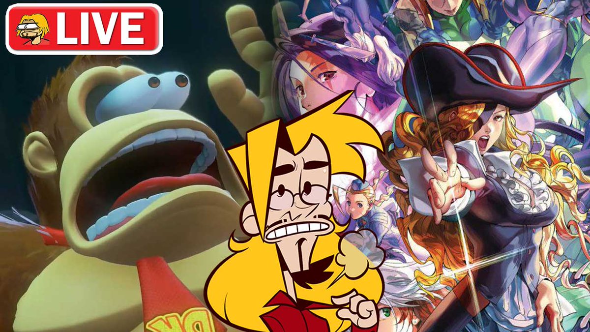 maximilian_'s tweet image. STREAMING LIVE, NOW! New MVC News & More GOTY?! (7-26)
TWITCH twitch.tv/maximilian_dood
YOUTUBE youtube.com/watch?v=a6HtIg…