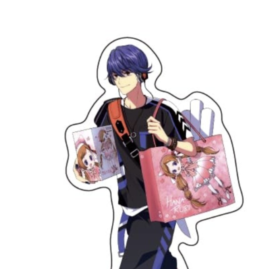 sgtezra's tweet image. I need a standee of my leviachan that i take everywhere with me . I feel like a bad partner cause I cant keep him in my pocket &gt;&lt;