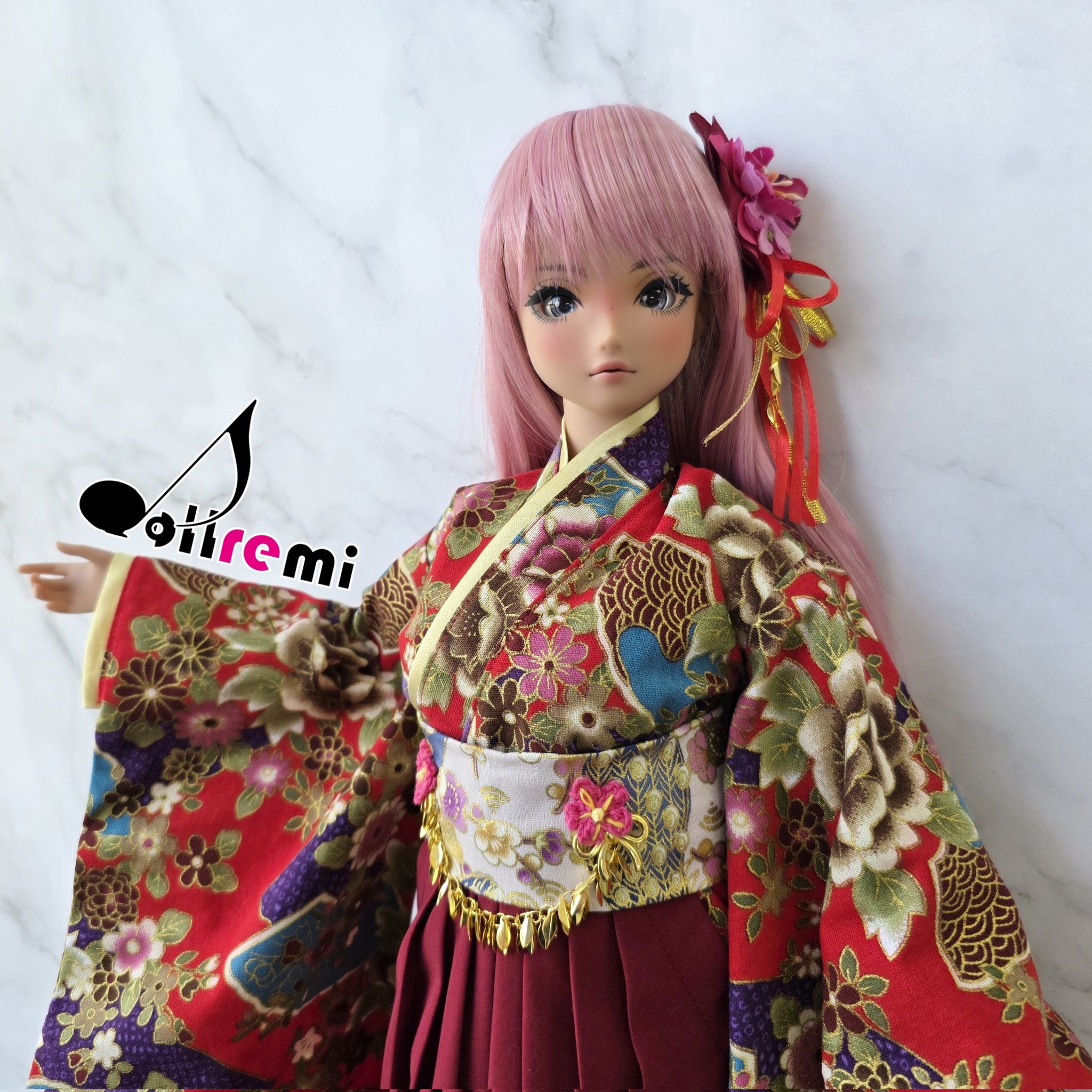 PROJECTDELTA SALOME ヘッド＋アイ＋ボディ 期間限定】P-Salome｜DOLK（ドルク）