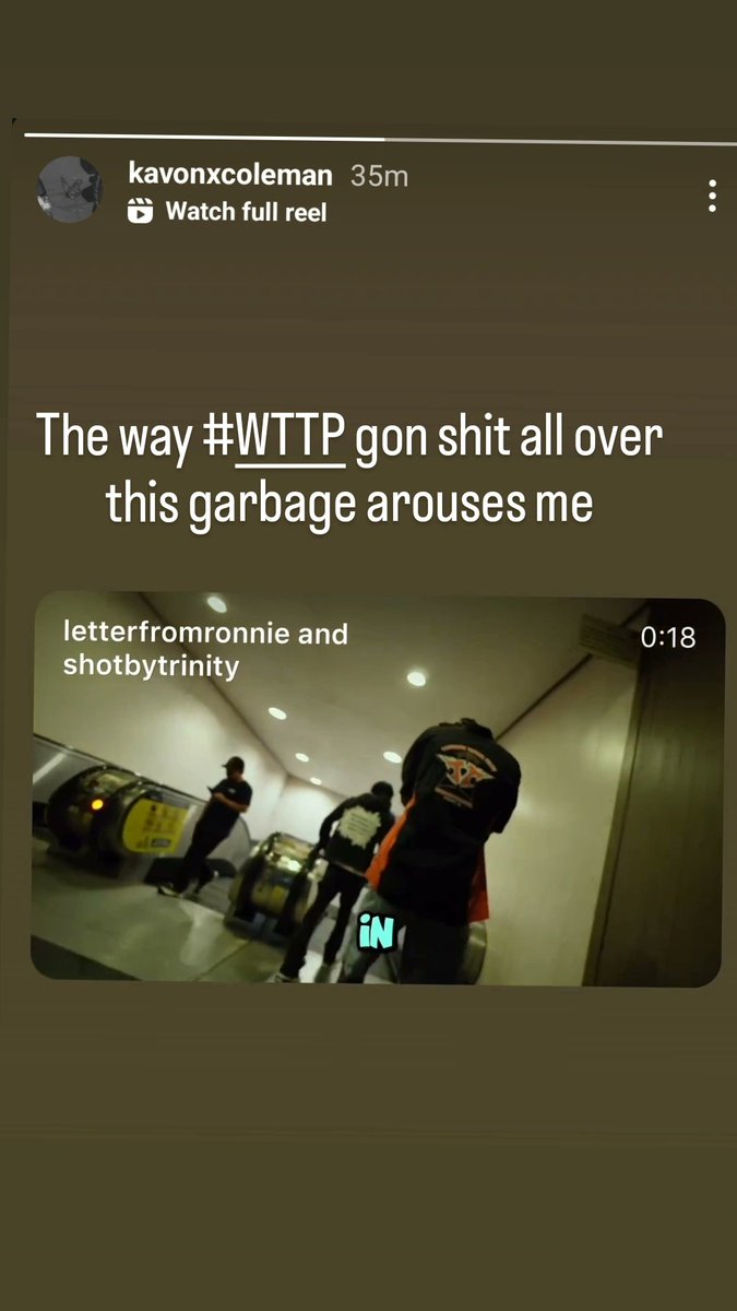 vvs_archive's tweet image. 🚨 Vvs Disses Rapper &apos;Letterfromronnie&apos;. The Opp Count Keeps On Increasing👀
[Via Instagram]