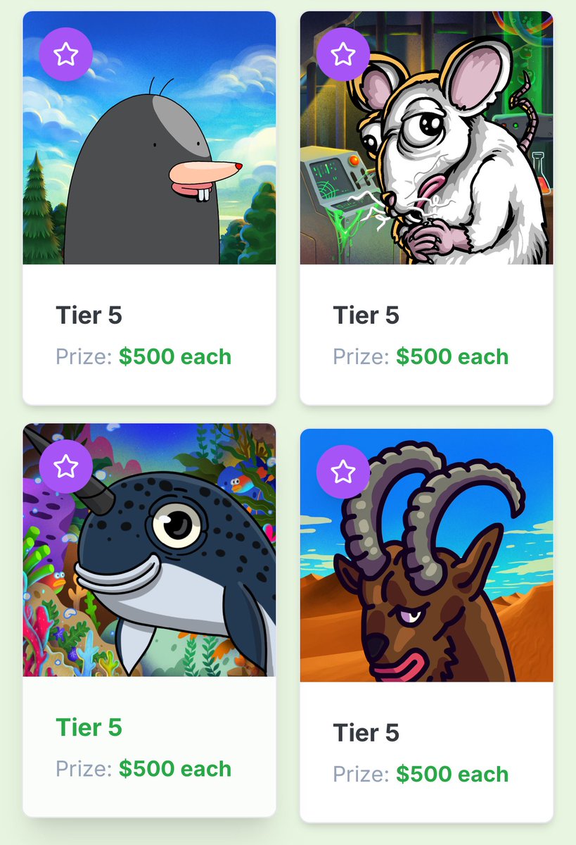 Omg less than 24h before minting <a href="/arkpepeNFT/">ARKPEPENFT</a>! 
🕰️ Countdown:

tickcounter.com/countdown/7728…

👉arkpepe.fun
💰 Mint Price: $32
🎁 100% of the ETH collected from the mint will be redistributed as rewards to the community!