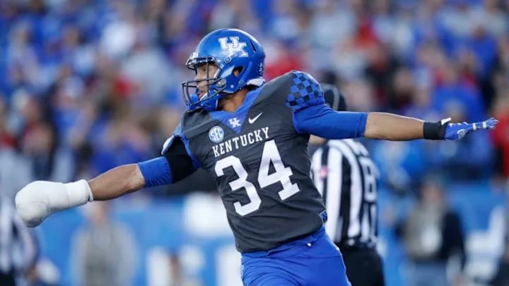 coreyp08's tweet image. 34 days until the start of @UKFootball!