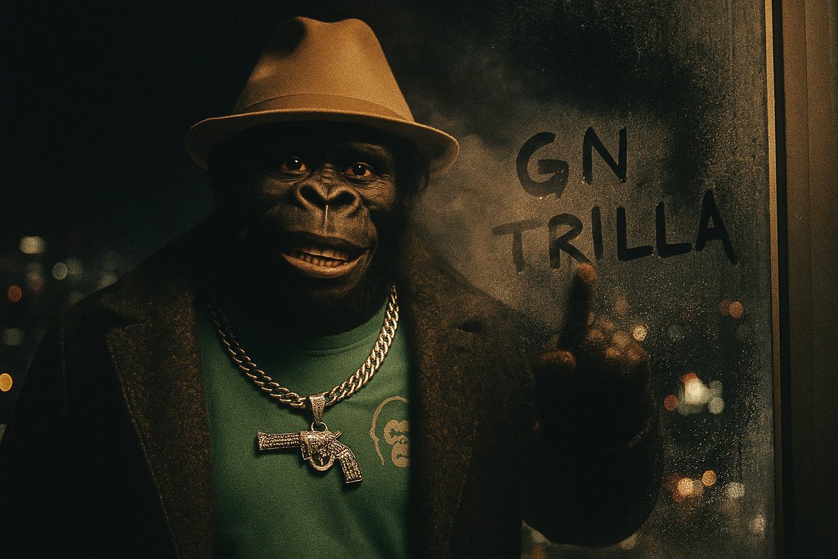 TrillaMvp's tweet image. Goodnight Friends 💚