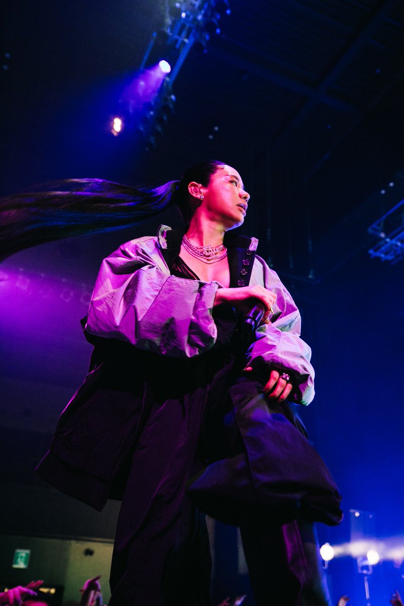Awich098's tweet image. Thank you Fukuoka ❤️🙏
感動しました🙇🏻‍♀️
本当にきてくれてありがとう #rasentour