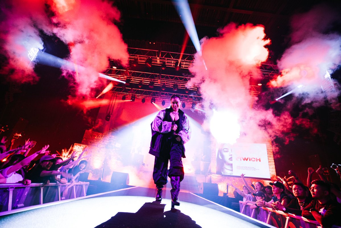 Awich098's tweet image. Thank you Fukuoka ❤️🙏
感動しました🙇🏻‍♀️
本当にきてくれてありがとう #rasentour