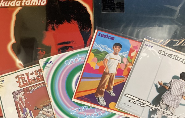 diskunion_SUC's tweet image. 7/27(日) 奥田民生!中古レコードまとまって入荷!!! diskunion-shinjukutyuukocenter.blog.jp/archives/29221…
ご来店お待ちしております。
#DU入荷