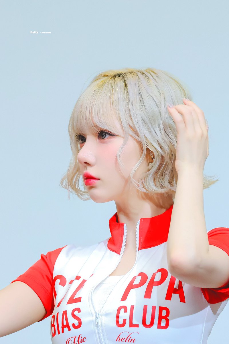 fluffy_eb's tweet image. 250725 #비비지 #VIVIZ #은하 #EUNHA