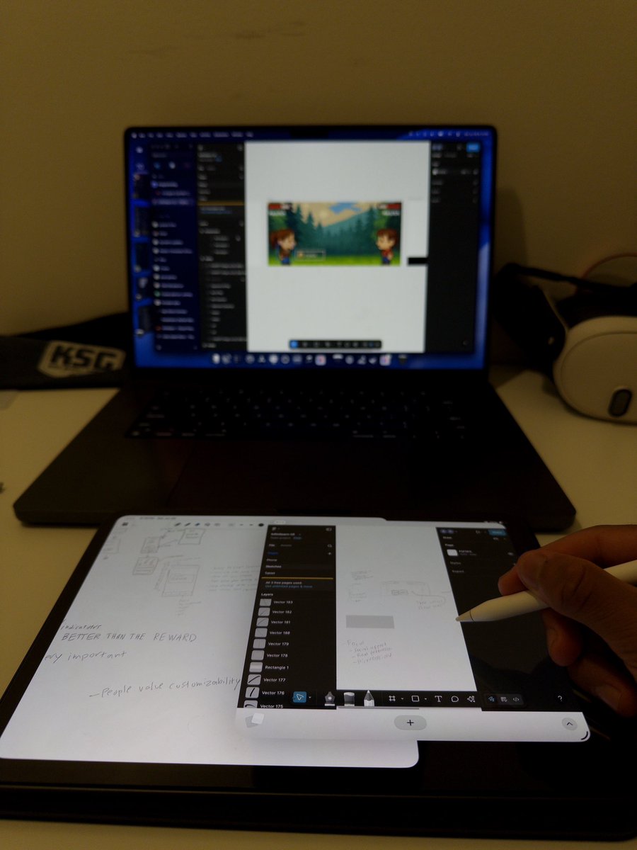 Most education platforms are “gamified”

I’m taking gamification literally.