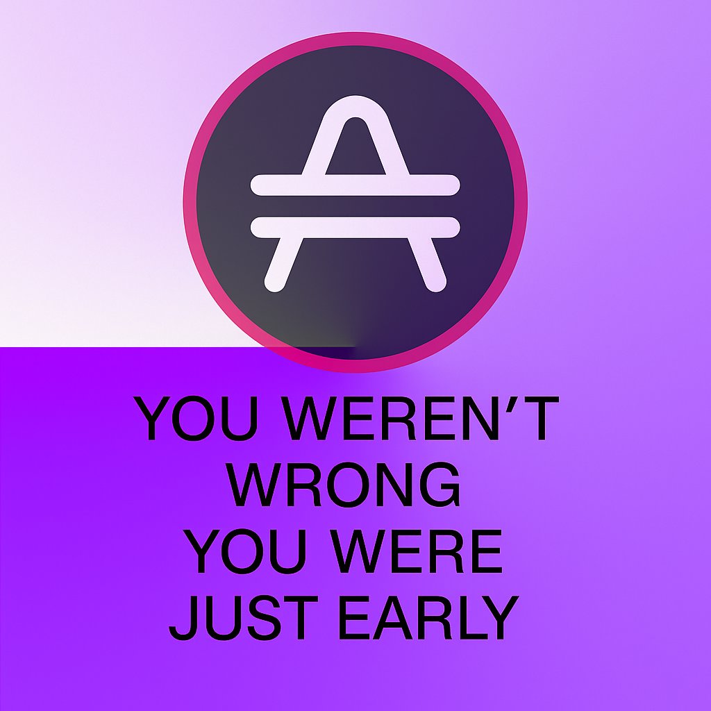 Jehoseph's tweet image. $AMP