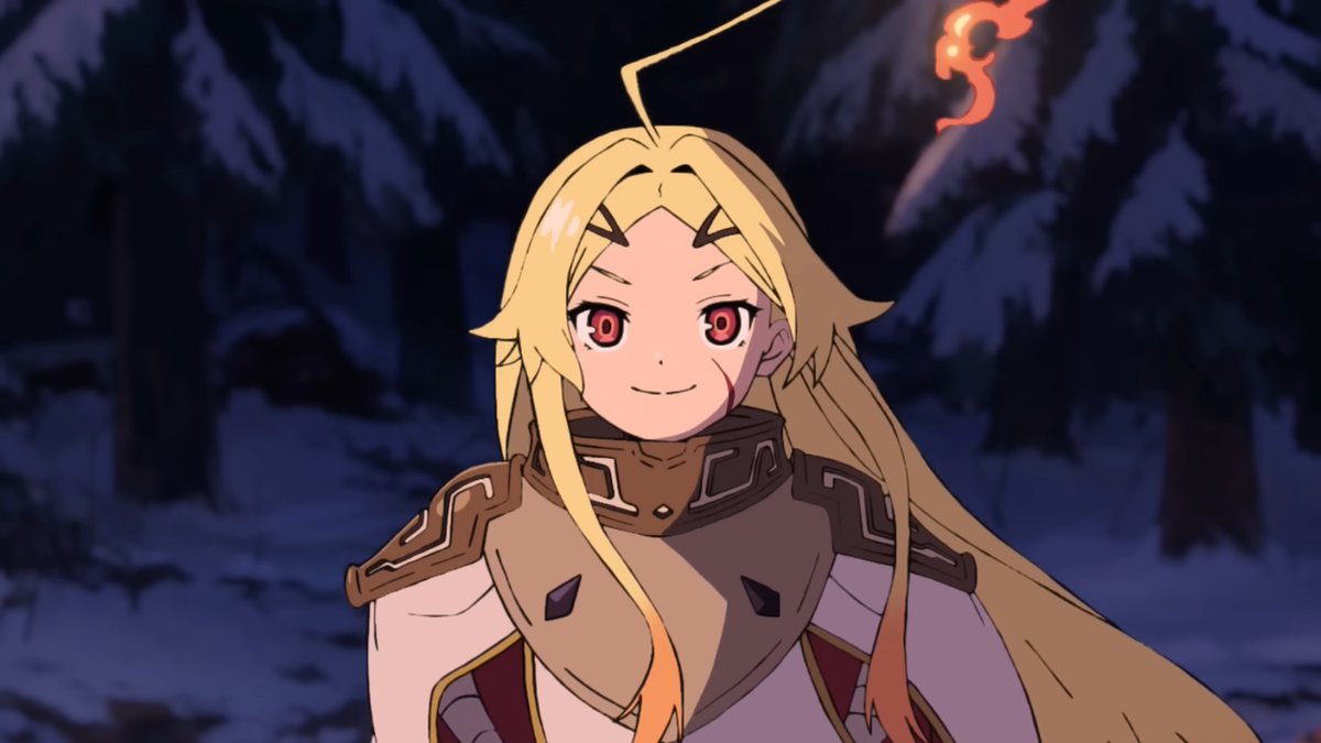 fnlwpn's tweet image. Sentenced to Be a Hero Anime Reveals New Cast Members finalweapon.net/2025/07/26/sen…