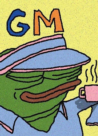 nocoffeenobrain's tweet image. GM n Happy Sunday everyone ☕️

The current market seems slowly back to normal and not gonna give us a short break.

Weekend is the good time to balance between real life and web3, so are you still touching grass or touching chart today?

Or still focusing on push the kaito…