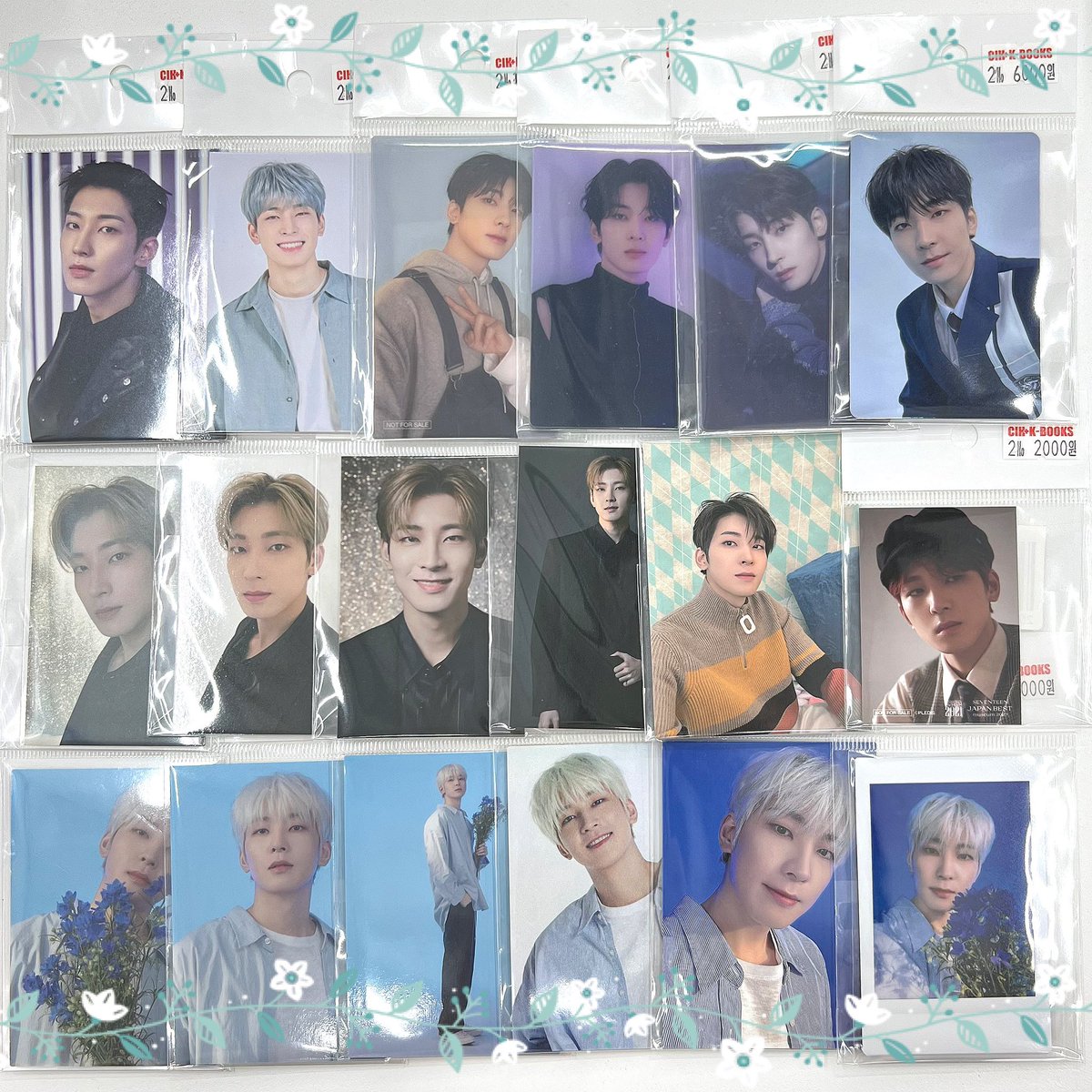 CIHSHOP_KPOP's tweet image. 《#CIHSHOP_KPOP 입고 소식》

💌
#세븐틴 #SEVENTEEN #SVT #원우 #WONWOO

세븐틴 원우 포토카드 입고되었습니다 (((o(*ﾟ▽ﾟ*)o)))

📢 포토카드, 응원봉, MD 등 굿즈 매입 중 ❤️‍🩹