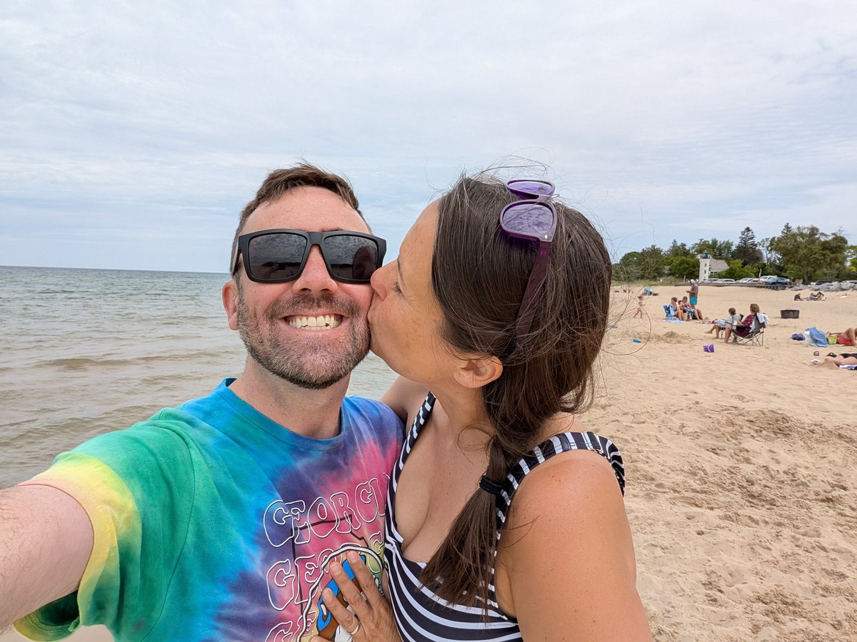 July 27th marks 15 years with the hottest babe in the world by my side.