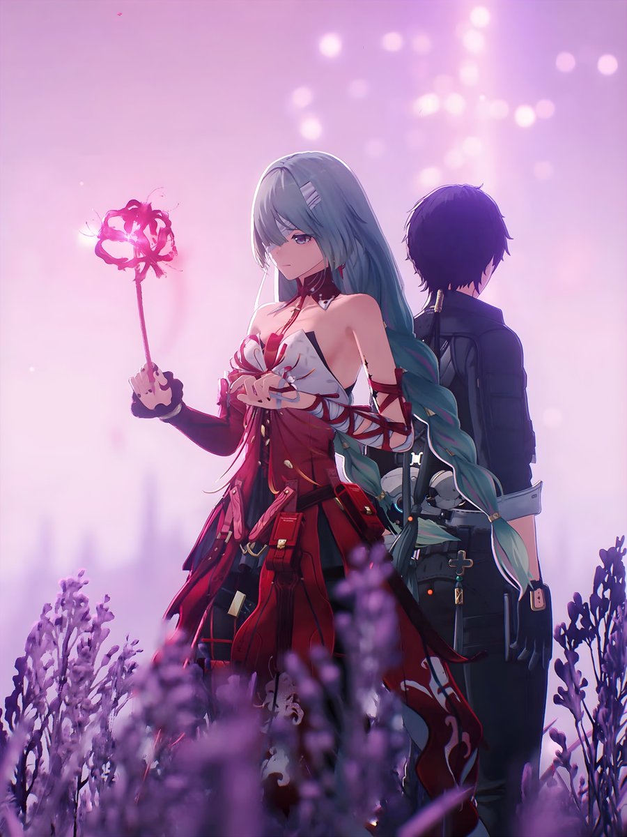 2m11na_Game's tweet image. #鳴潮 #WutheringWaves #WuWa