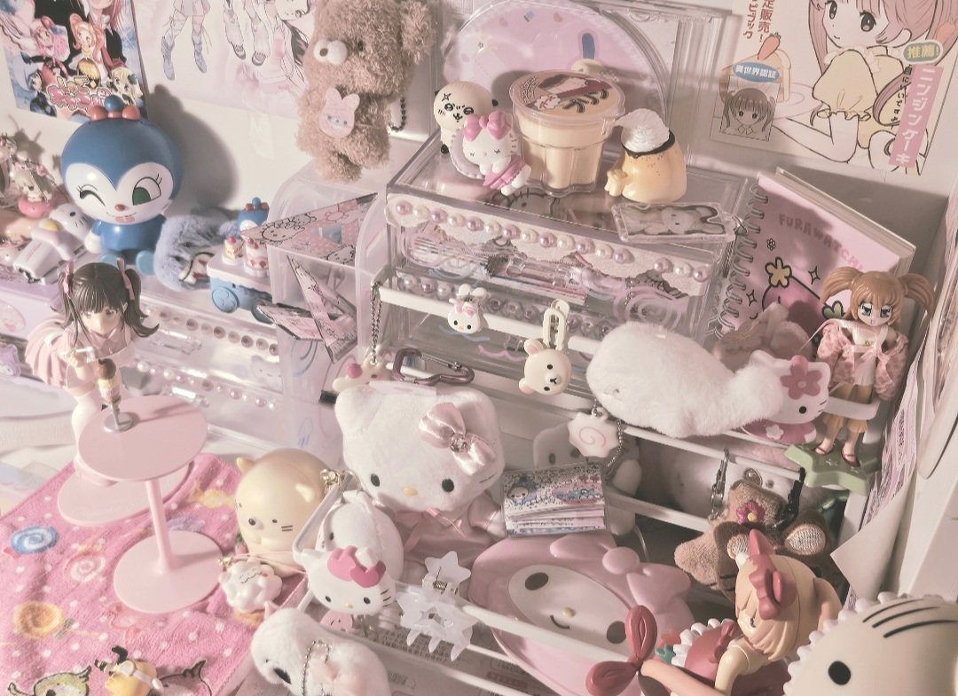 Cuebe_0107's tweet image. #일상계_𝕏친소 #일상계_트친소 #오타쿠_𝕏친소 #일상계𝕏친소 
쿄애니랑 귀여운거 좋아해요(〃ω〃)