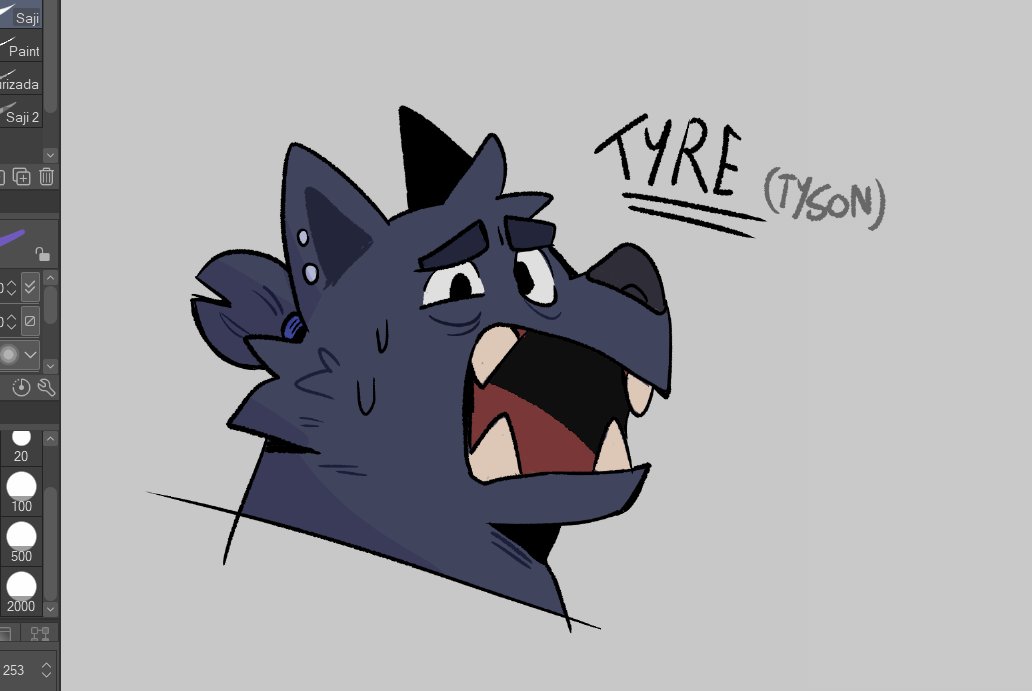 SengHi_06's tweet image. mini warm up
and also, wanted to try a "comic" style since my OCs are made for a comic (and i got inspo from an amazing artist)
btw, these are not Tyre colors, i just messed up a little bit