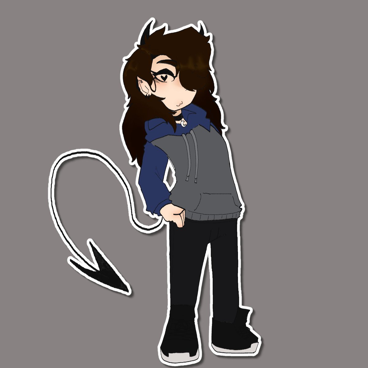 INS0MNICYENA's tweet image. !!art fight chibi attacks @KuriePenFire @_heyitstoni_