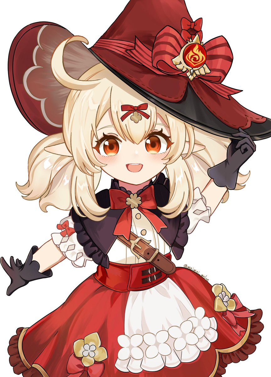 maimai_melon's tweet image. 過去の絵だけど!!おめでとう🎊
 #クレー生誕祭2025