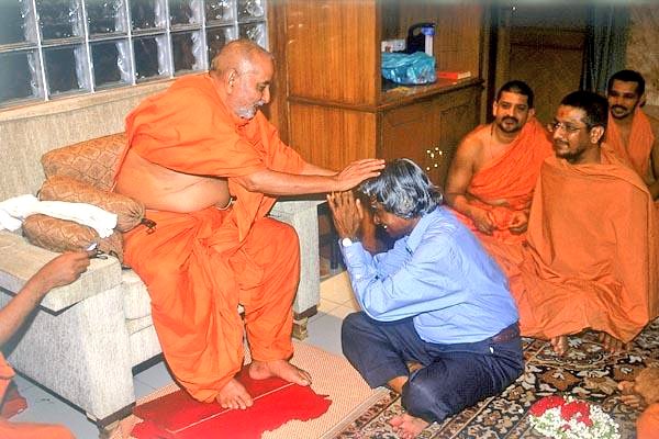 Everyone born in Bharata is a Hindu.

#APJAbdulKalam
