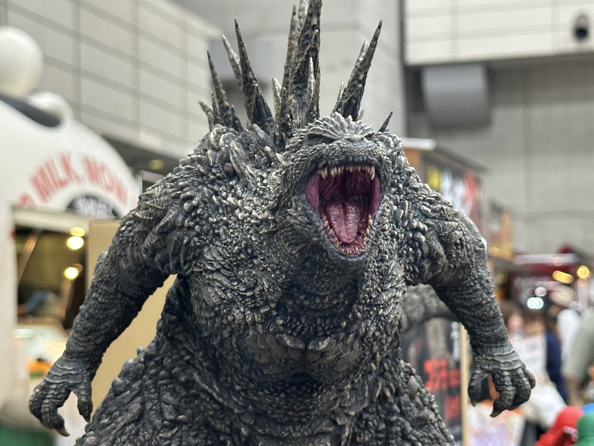 ワンフェス　マンドラゴラ ワンダーフェスティバル2024夏 東宝特撮ワンフェス ディーラー