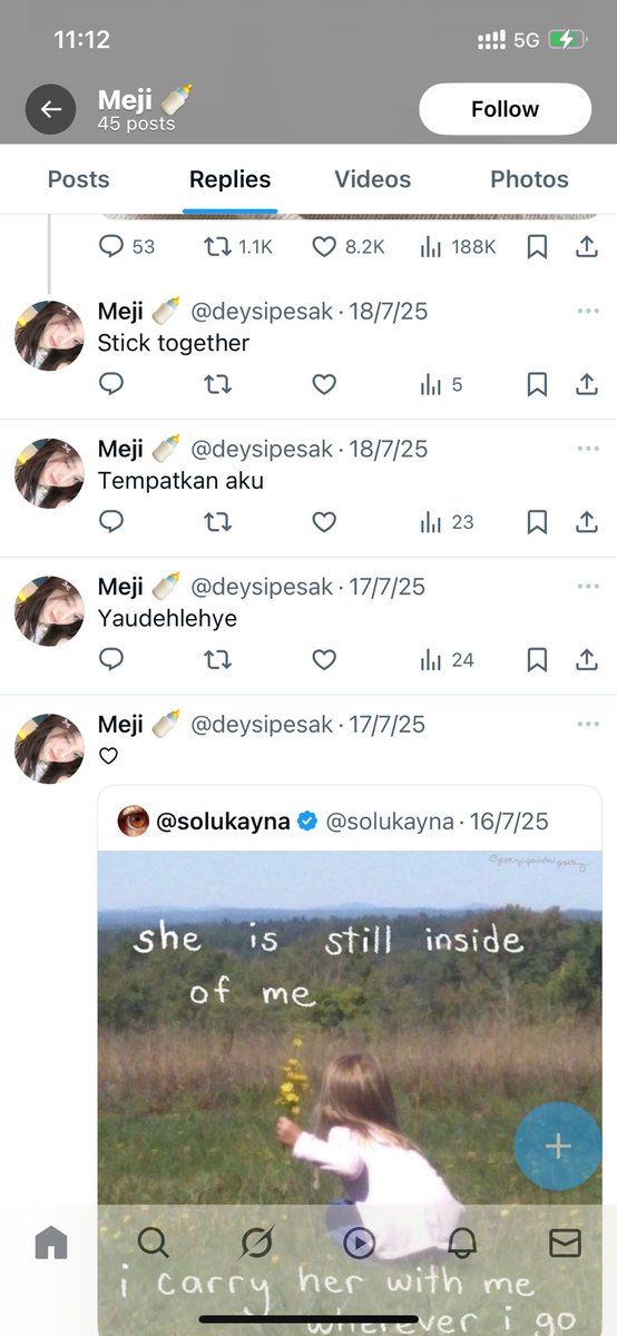 kimdefqs's tweet image. ระวังโดนโกงนะคะ ⭕️ ลองส่องแอคดูลึกๆก่อน แอคนี้เป็นแอคซื้อแอคใหม่ จากคนต่างชาติ ปล่อยบัตรที่หายาก ในราคาปดติ ส่วนมากโกงค่ะ !!! 

#DOYOUNG_Doors_in_BANGKOK