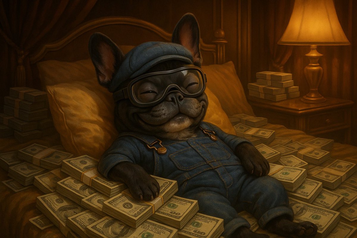 cheeksmeta's tweet image. Soon we will all be sleeping on a stack!  

Gn frens