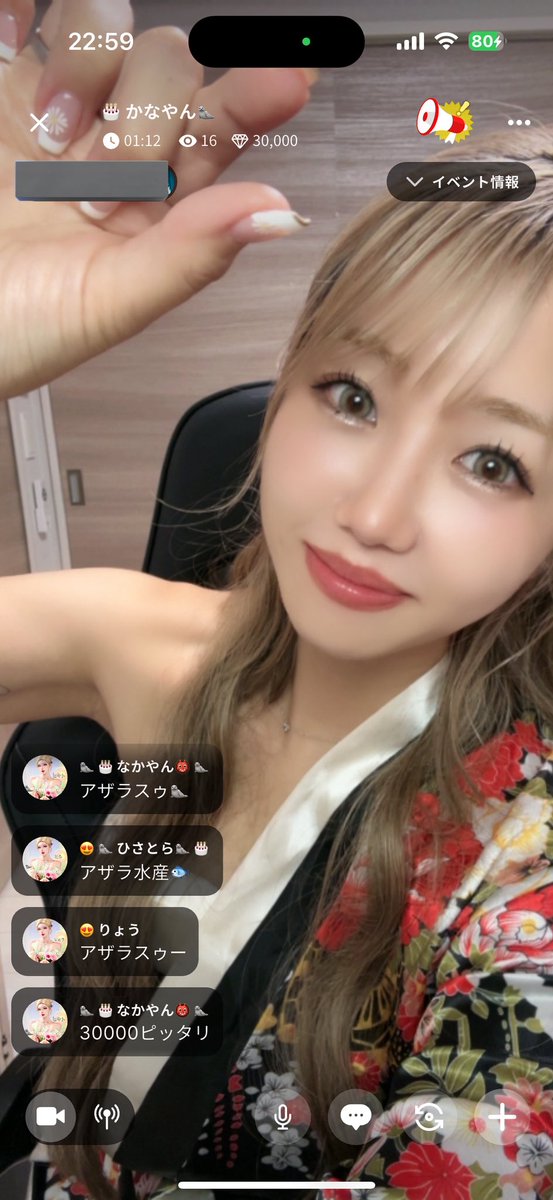 かなやん★ Kana Nishino 