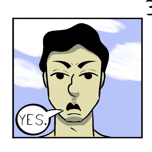 JejDrawsStuff's tweet image. I updated All Rounder's nose on the first six pages of my comic to make it less confusing! (New nose on the right)
smugbanana.com
#comic #webcomic