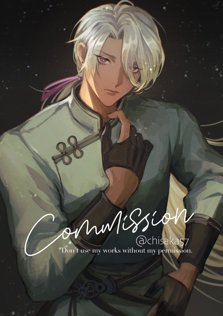 chisaka57's tweet image. skebありがとうございました！
#Skeb #Commission
