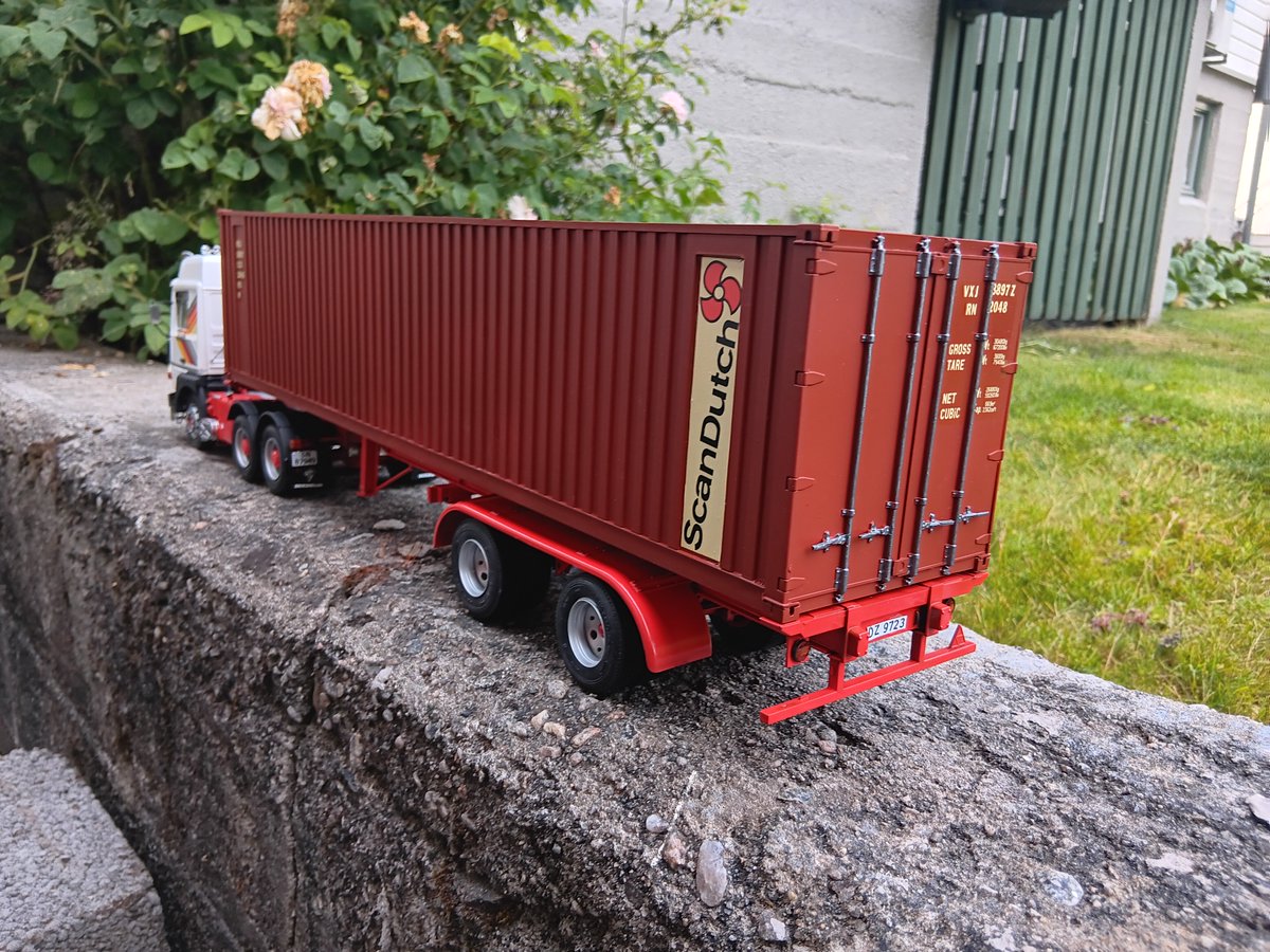 From Oddbjørn Skripeland : Renault R360 1:24 scale
Send your Italeri scale model pictures to photo@italeri.com writing in the email the name or “nickname” of the author and the exact name of the scale model, you’d like to see published.