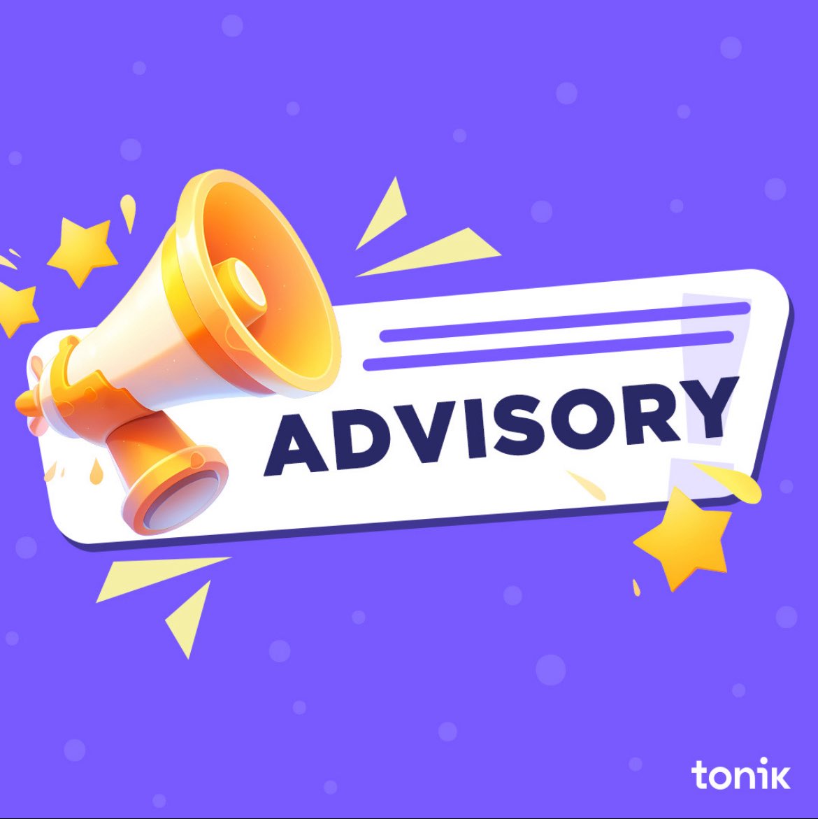 Let's hit pause for a bit, luvs!
 
Instapay is getting hiccups and currently disabled upon further notice. 
 
Just hang on tight until the issue is resolved!
 
Thanks for your patience!
XOXO