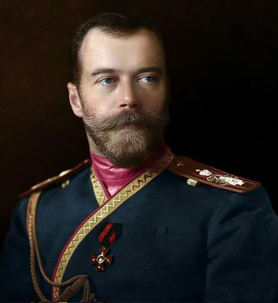 nickfshort's tweet image. Fancy learning Russian? Why not start with the last Tsar if Russia's full titles? Удачи!