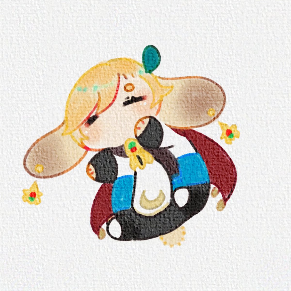 sururumee's tweet image. 🐰🏛